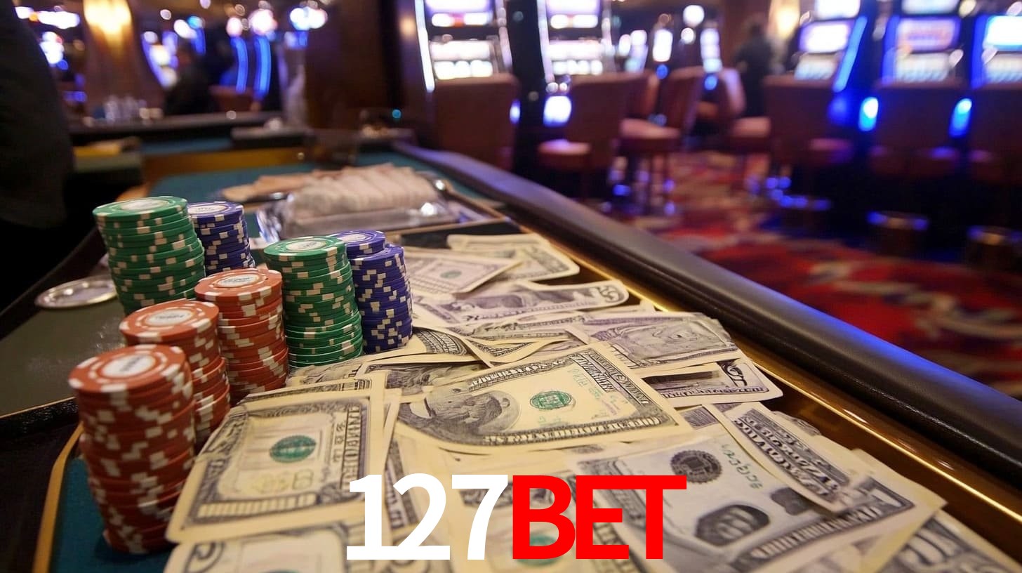 Seasonal Promotions 127bet