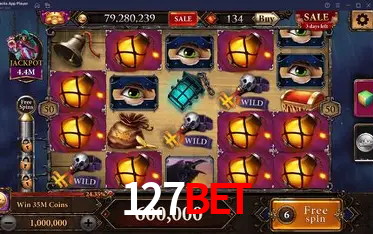 APP oficial da 127bet para mobile