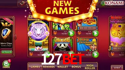 Live Casino 127bet