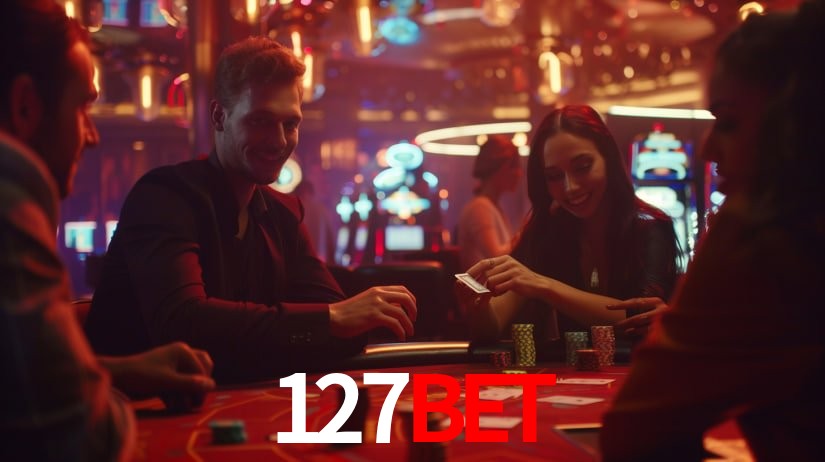 A Emoção da Loteria na 127bet: Uma Chance de Mudança de Vida