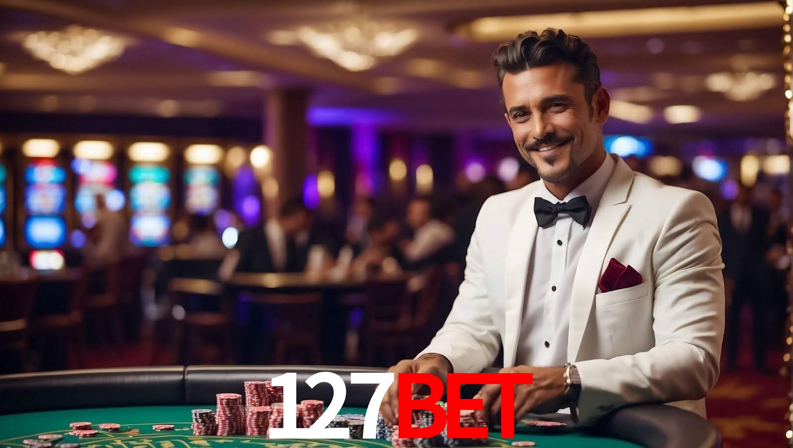 Secure Login 127bet