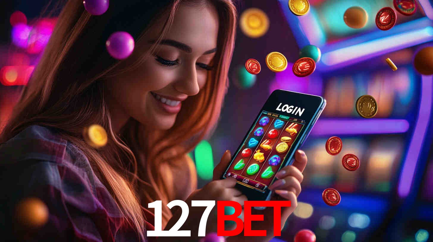 Sinta a adrenalina dos jogos de cassino com 127bet