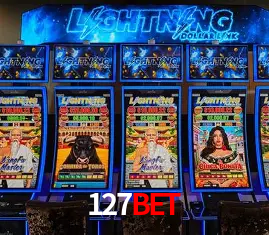 Desvendando o Mundo dos Jogos Virtuais na 127bet
