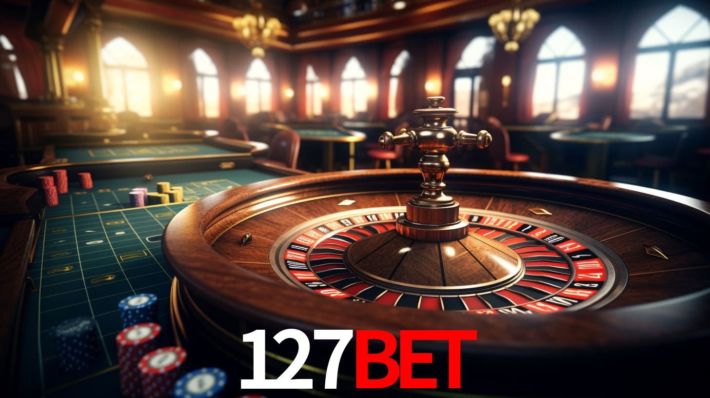 Roulette Table 127bet