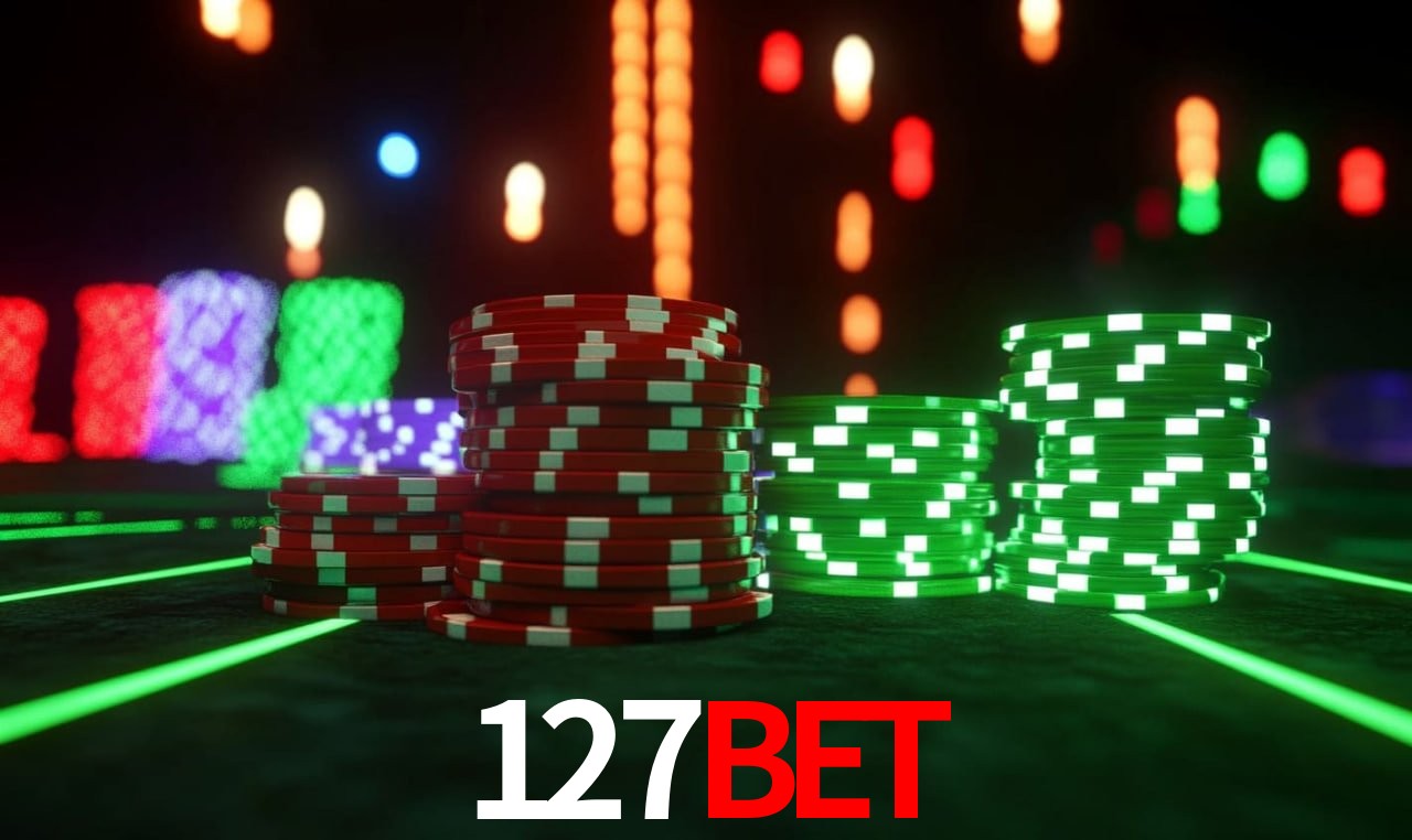Welcome Bonus 127bet