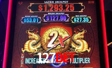 Roulette Table 127bet