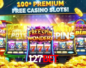 Descubra o Mundo do Cassino Online com 127bet