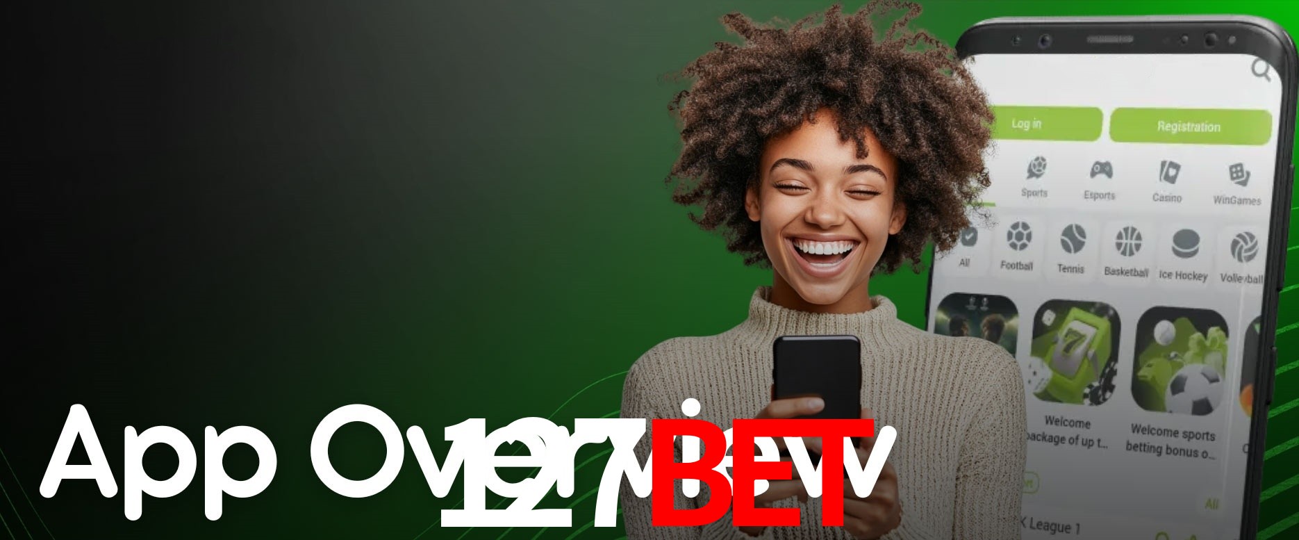 Responsive Design 127bet