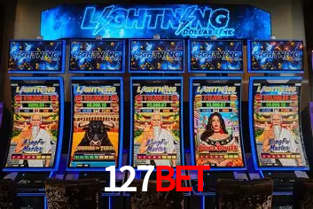 Desvendando o Mundo dos Jogos Virtuais na 127bet