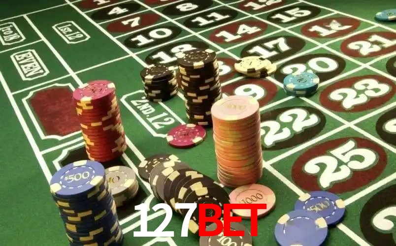 Bonus Features 127bet