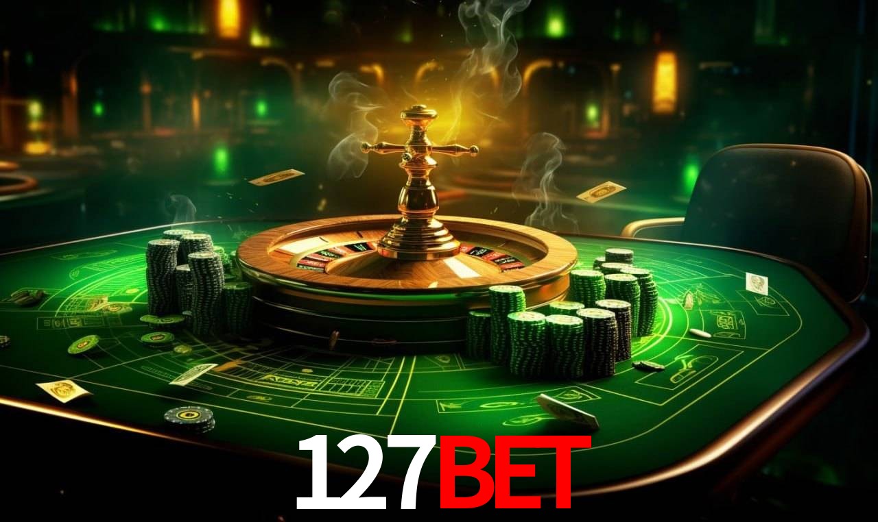 Desvendando o Mundo dos Jogos Virtuais na 127bet