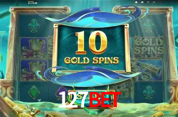 Descubra o Mundo do Cassino Online com 127bet